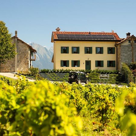 B&B Le Zucche Belluno Esterno foto