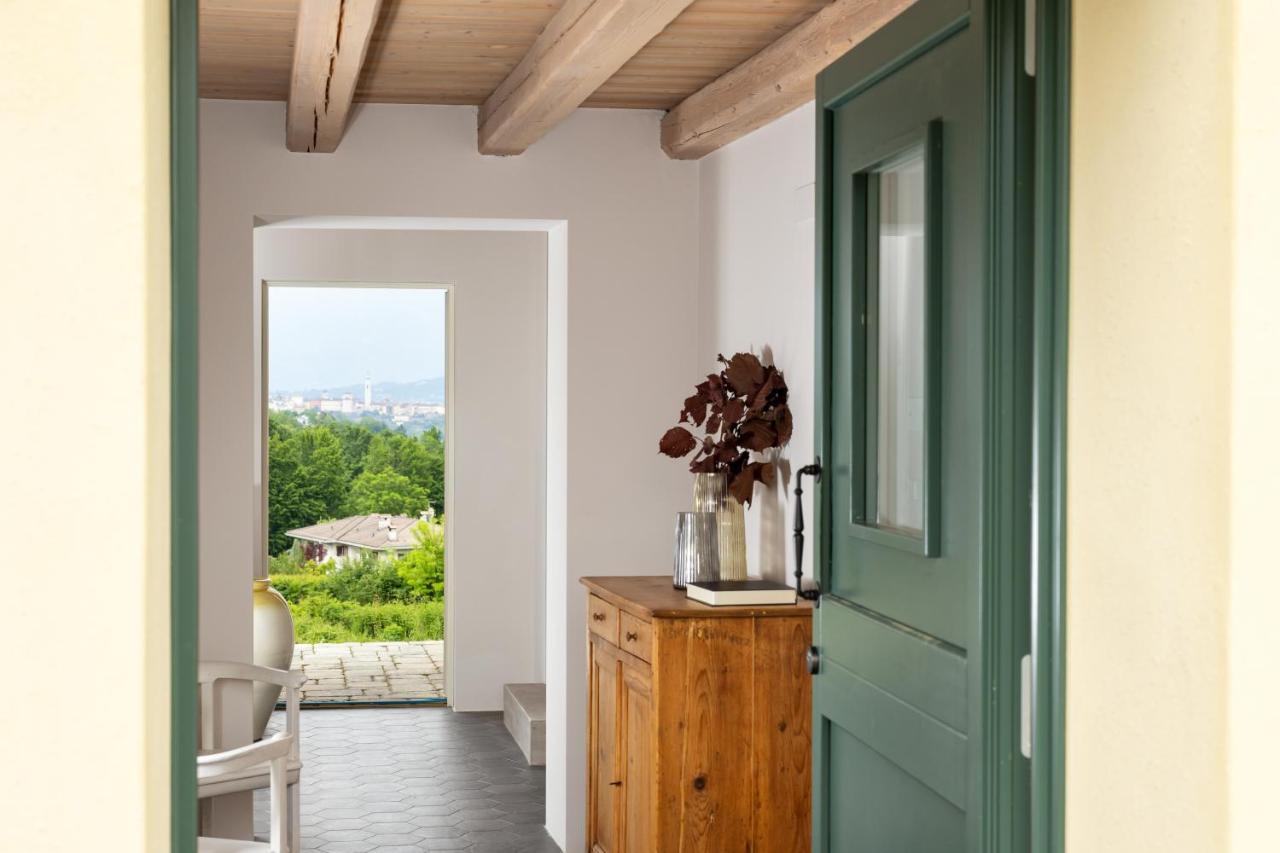 B&B Le Zucche Belluno Esterno foto