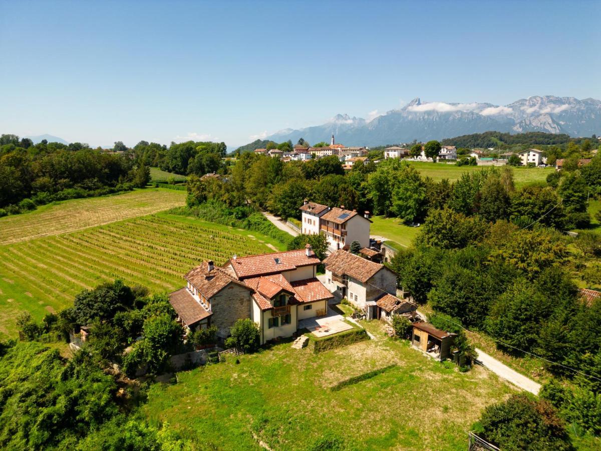 B&B Le Zucche Belluno Esterno foto